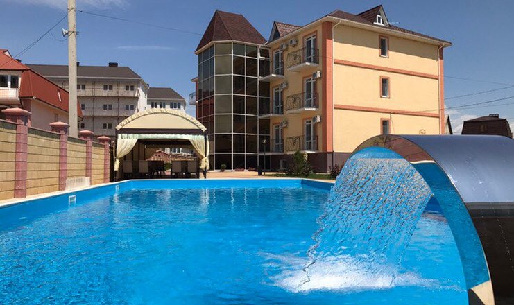 Арпат (Новофедоровка)