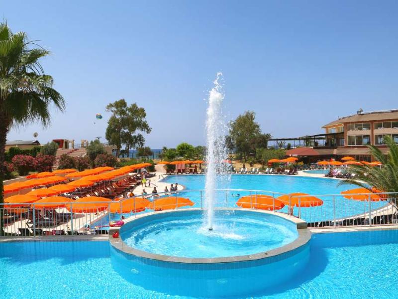 Bayar Garden Beach Holiday Village