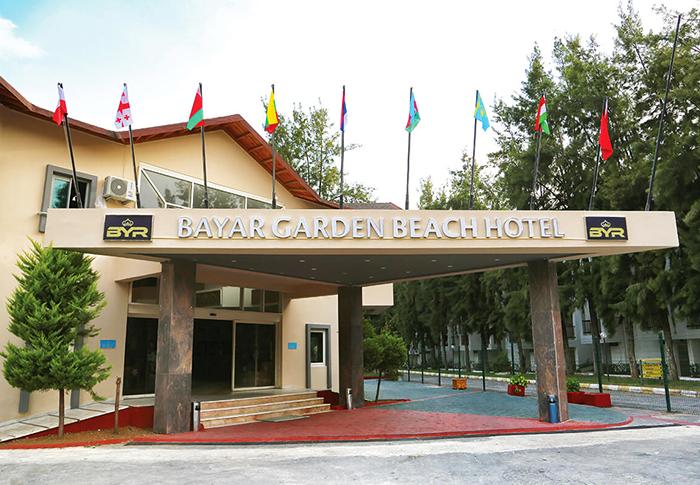 Bayar Garden Beach Holiday Village