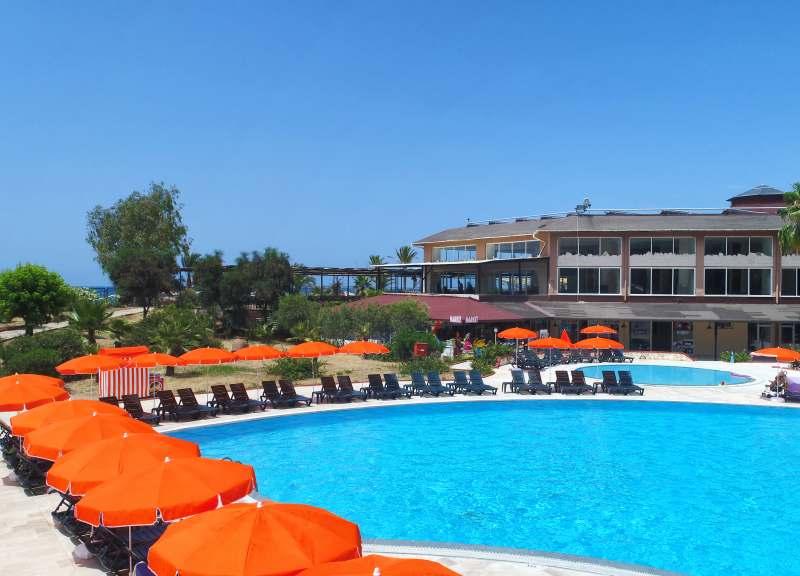 Bayar Garden Beach Holiday Village