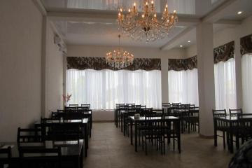 Отель Anna Saria Абхазия, Гагра, фото 2