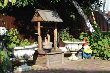 Отель Anna Saria Абхазия, Гагра, фото 3