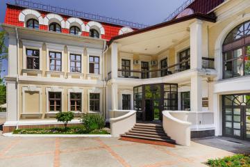 Отель Гранд-Отель Россия, Сочи, фото 2