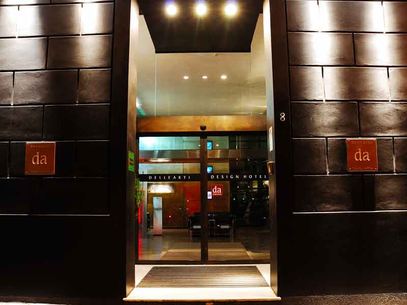 Delle Arti Design Hotel