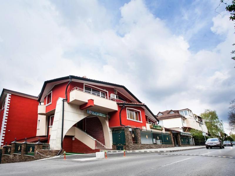 Sveti Nikola Boutique Hotel