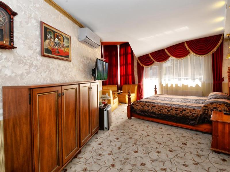 Sveti Nikola Boutique Hotel