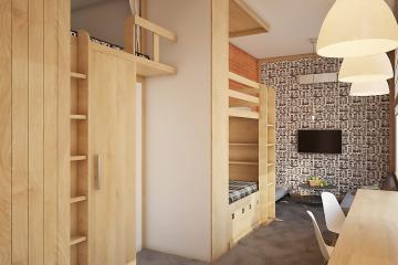 Отель KoikaGO Hostel Россия, Калининград, фото 14