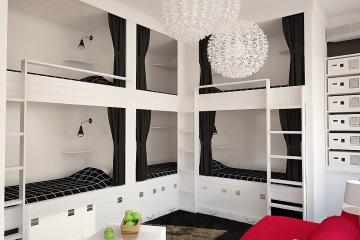 Отель KoikaGO Hostel Россия, Калининград, фото 18