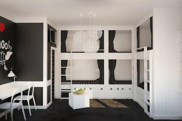 Отель KoikaGO Hostel Россия, Калининград, фото 20