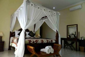 Отель Bali Bhuana Beach Cottages Индонезия, о Бали, фото 2