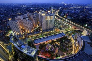 Отель Ambhara Индонезия, о Ява, фото 21