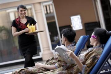 Отель Ambhara Индонезия, о Ява, фото 27