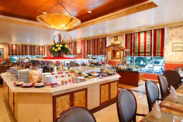 Отель Ambhara Индонезия, о Ява, фото 39