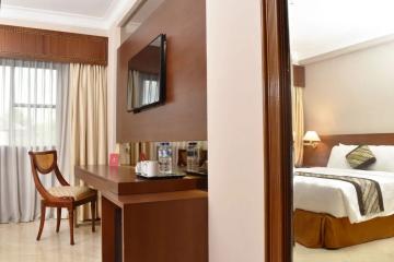 Отель Ambhara Индонезия, о Ява, фото 4