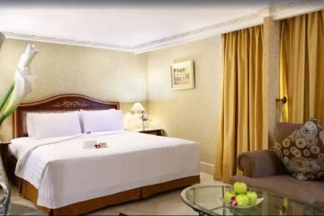 Отель Ambhara Индонезия, о Ява, фото 47