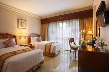 Отель Ambhara Индонезия, о Ява, фото 7