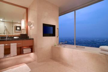 Отель JW Marriott Hotel Medan Индонезия, о Суматра, фото 3