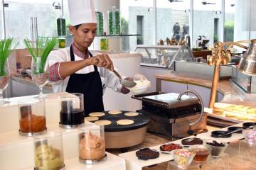 Отель JW Marriott Hotel Medan Индонезия, о Суматра, фото 4