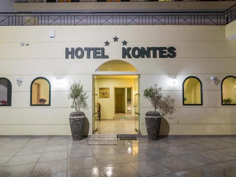 Kontes