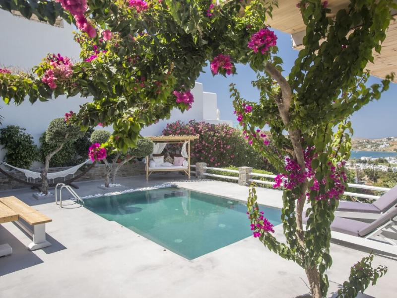 Paros Palace