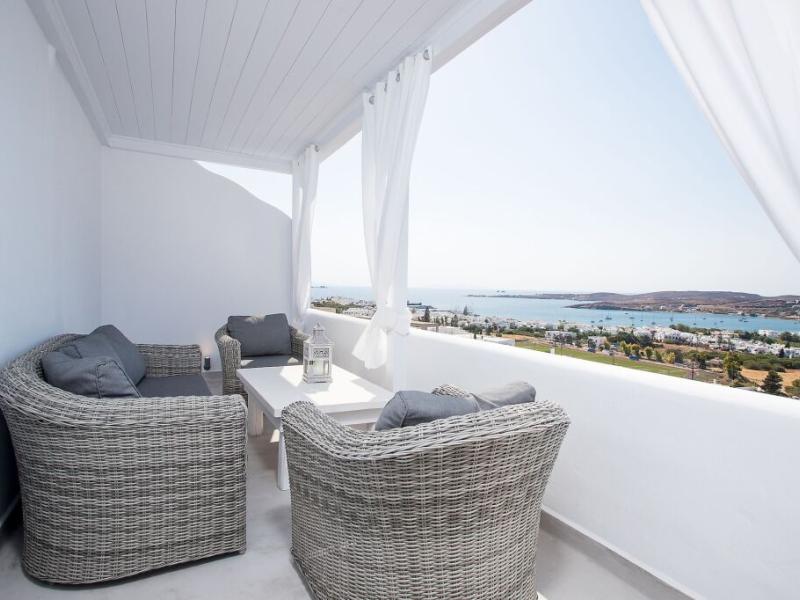 Paros Palace