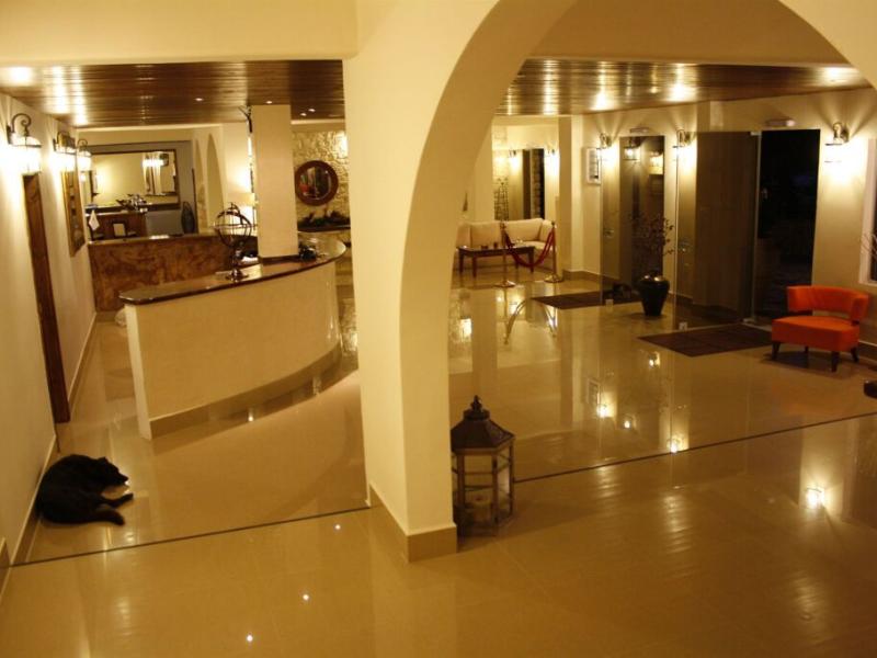 Paros Palace
