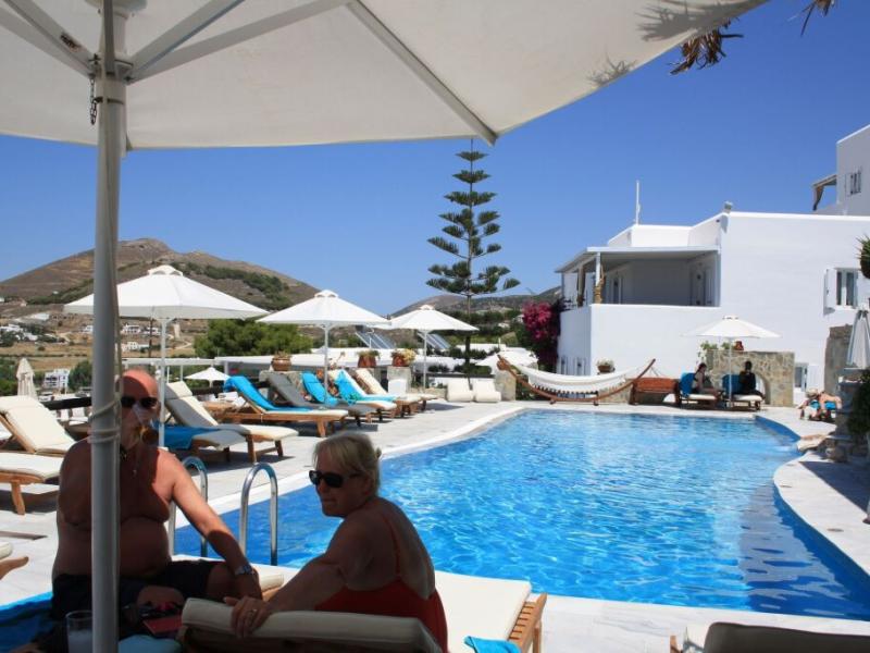 Paros Palace