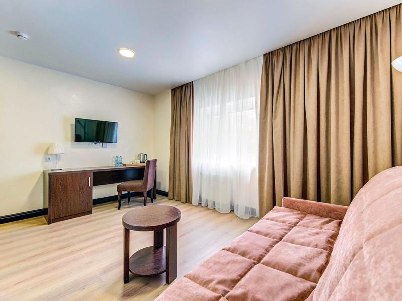 Академия Отель