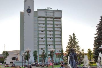 Отель Молодечно Беларусь, Минская область, фото 1