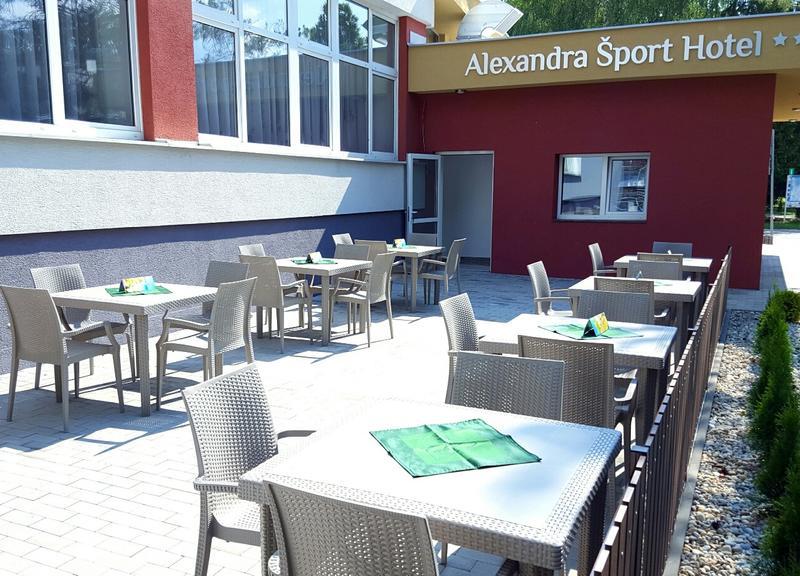 Alexandra Sport Hotel