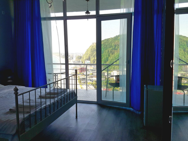 Calypso Kvariati Hotel