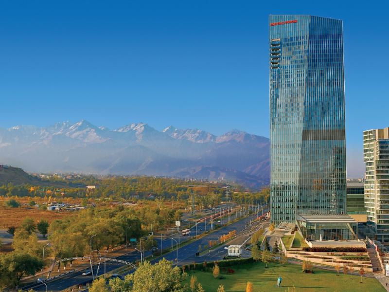 The Ritz-Carlton Almaty