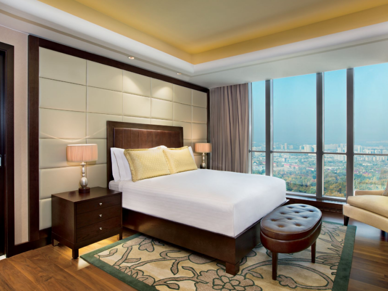 The Ritz-Carlton Almaty