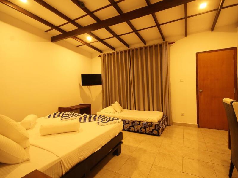 Rock Fort Beach Resort & Spa