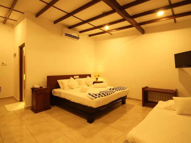 Rock Fort Beach Resort & Spa