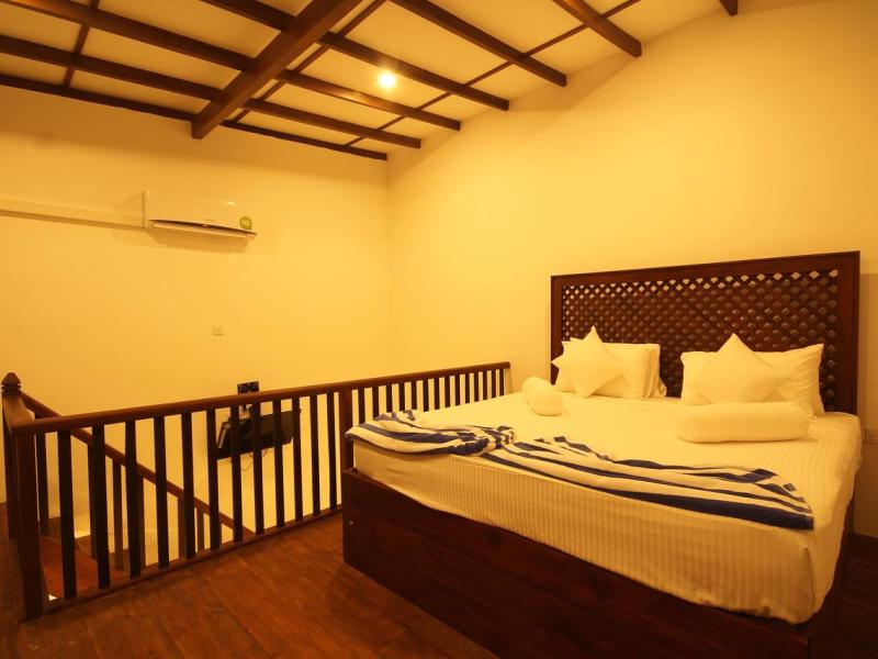 Rock Fort Beach Resort & Spa