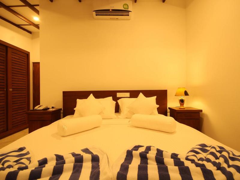 Rock Fort Beach Resort & Spa