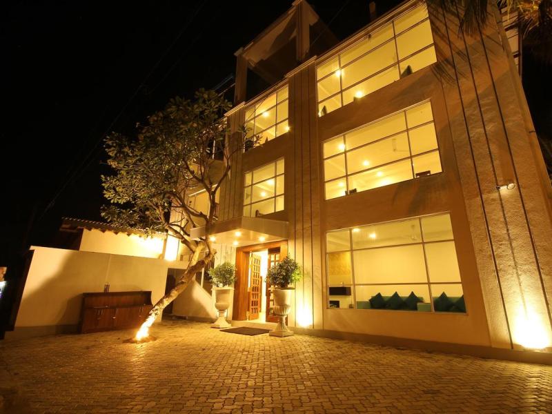 Rock Fort Beach Resort & Spa