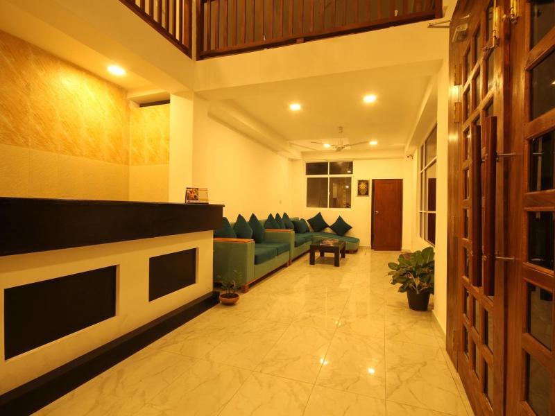 Rock Fort Beach Resort & Spa