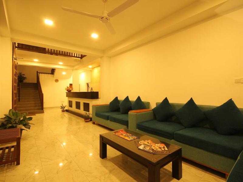 Rock Fort Beach Resort & Spa