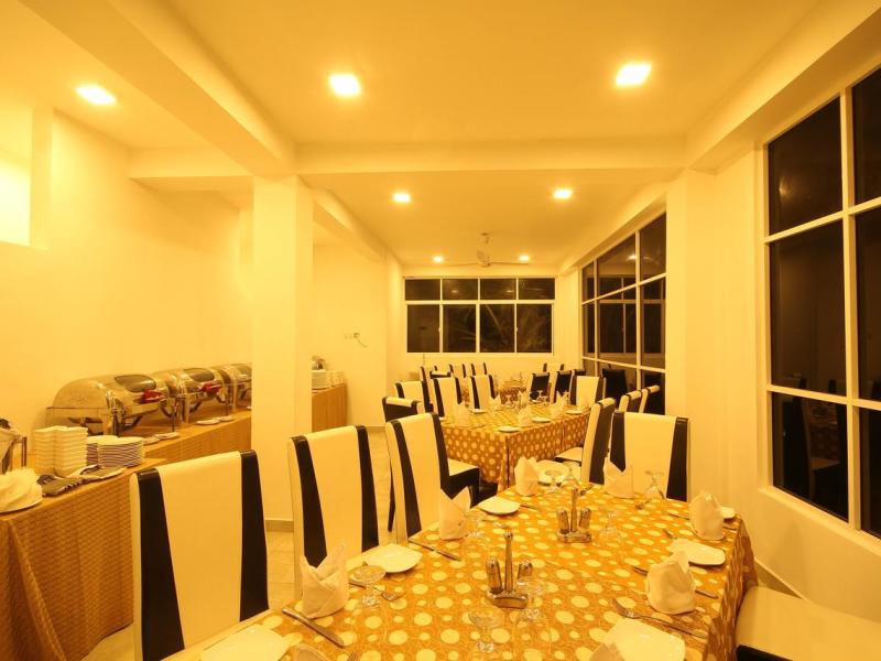 Rock Fort Beach Resort & Spa