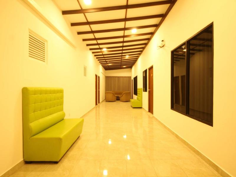 Rock Fort Beach Resort & Spa