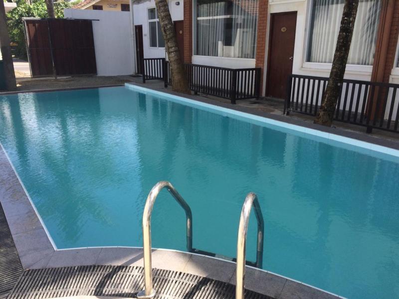 Rock Fort Beach Resort & Spa