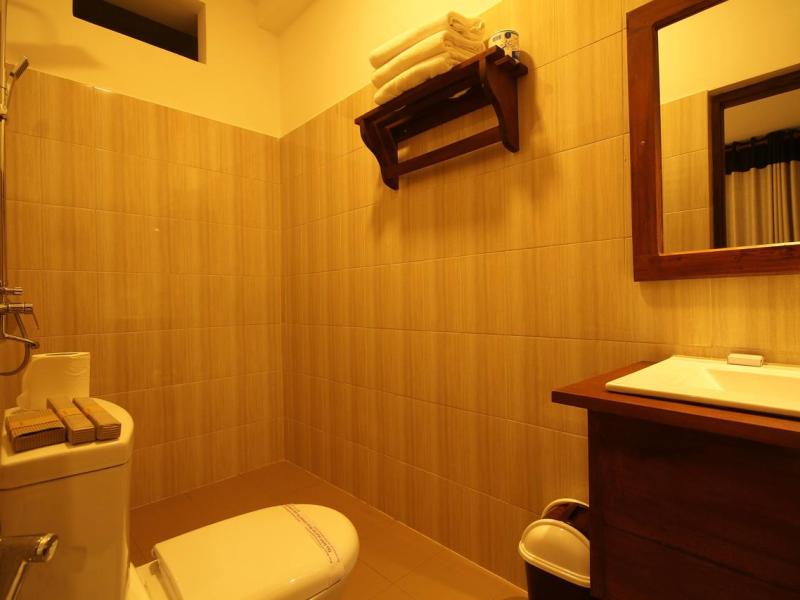 Rock Fort Beach Resort & Spa