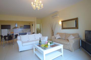 Отель La Stella Hotel Apartments & Suites Греция, о. Крит-Ретимно, фото 2