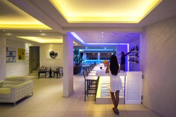 Отель La Stella Hotel Apartments & Suites Греция, о. Крит-Ретимно, фото 3