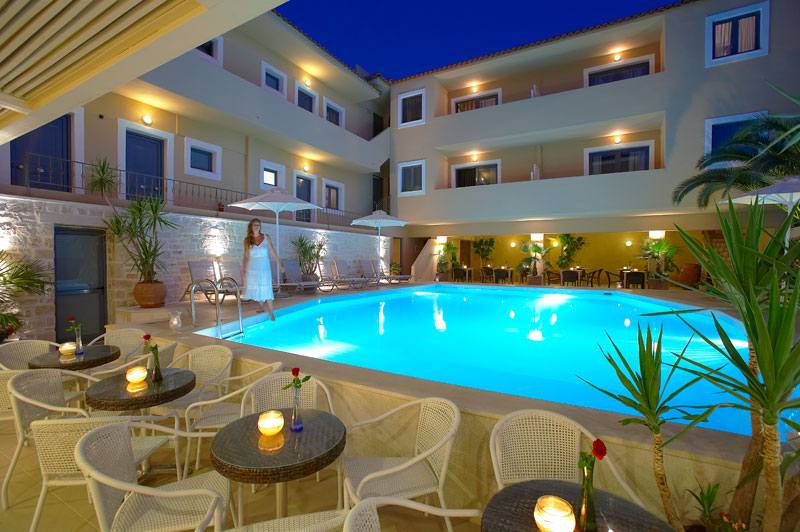 La Stella Hotel Apartments & Suites