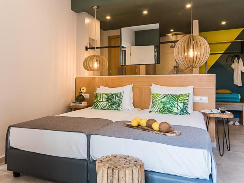 Sunshine Hotel Malia