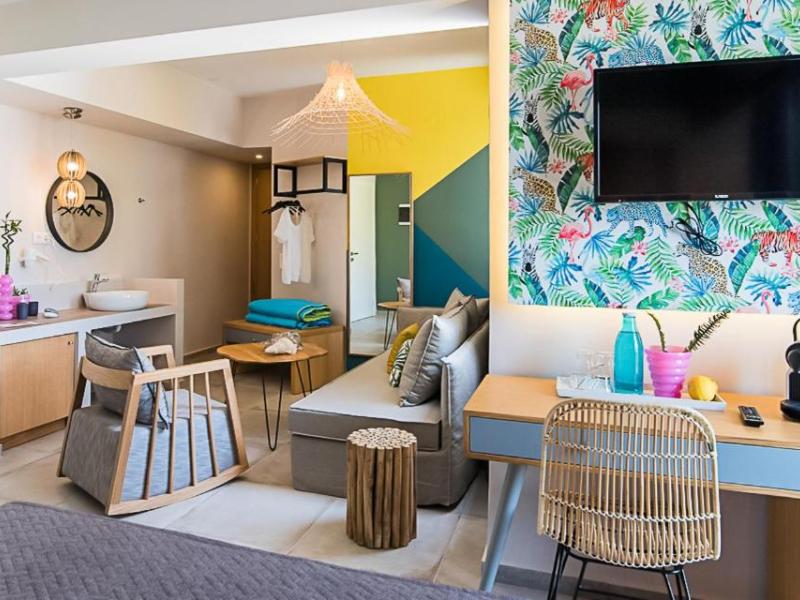 Sunshine Hotel Malia