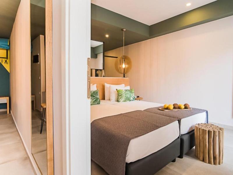 Sunshine Hotel Malia